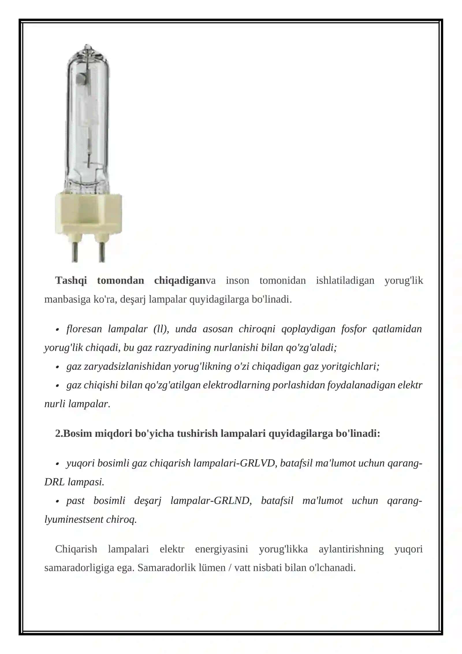 Kvarsli galogenli lampalar 4