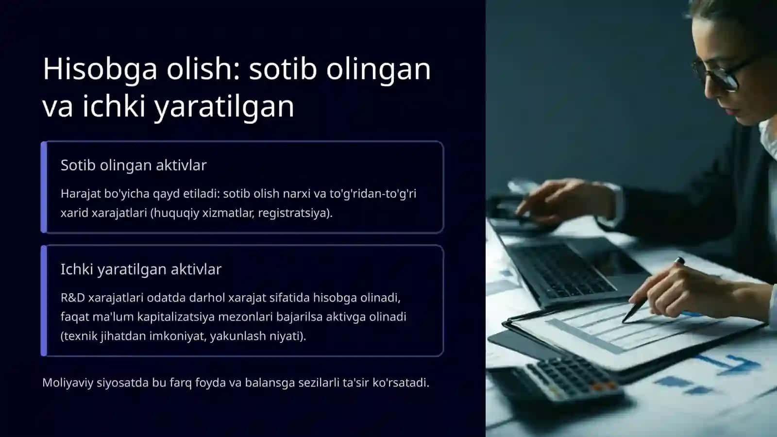 Nomoddiy aktivlar: Biznes qiymatini ko'taruvchi ko'rinmas kuch 4