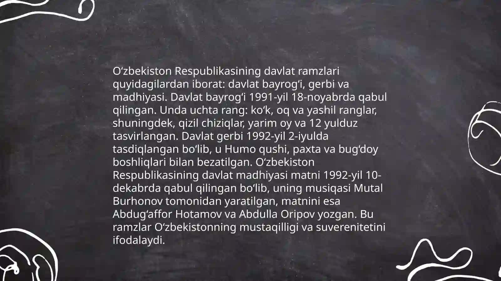 Oʻzbekiston mustaqillik yillarida 4