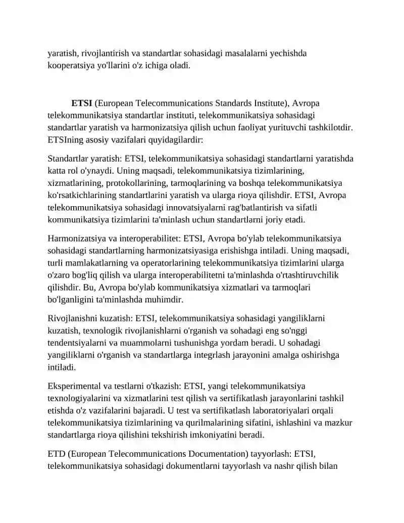 Asosiy tushunchalar va ta’riflar. Protokollar IEEE 802.xx standarti 4