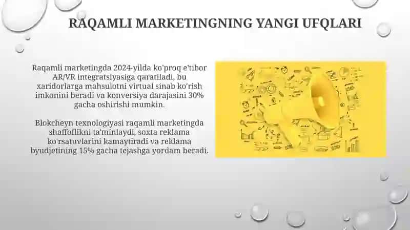 Innovatsion marketing strategiyalari 4