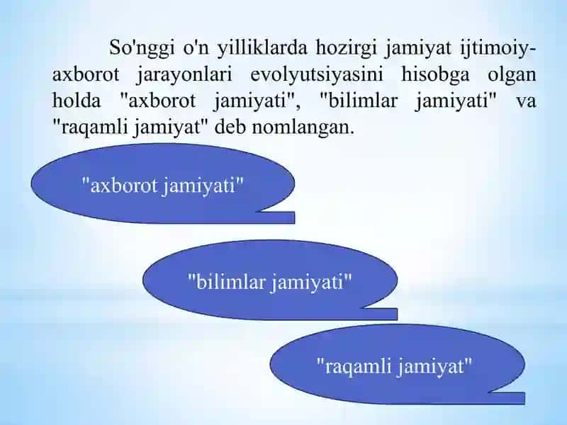 Raqamlijamiyat 4