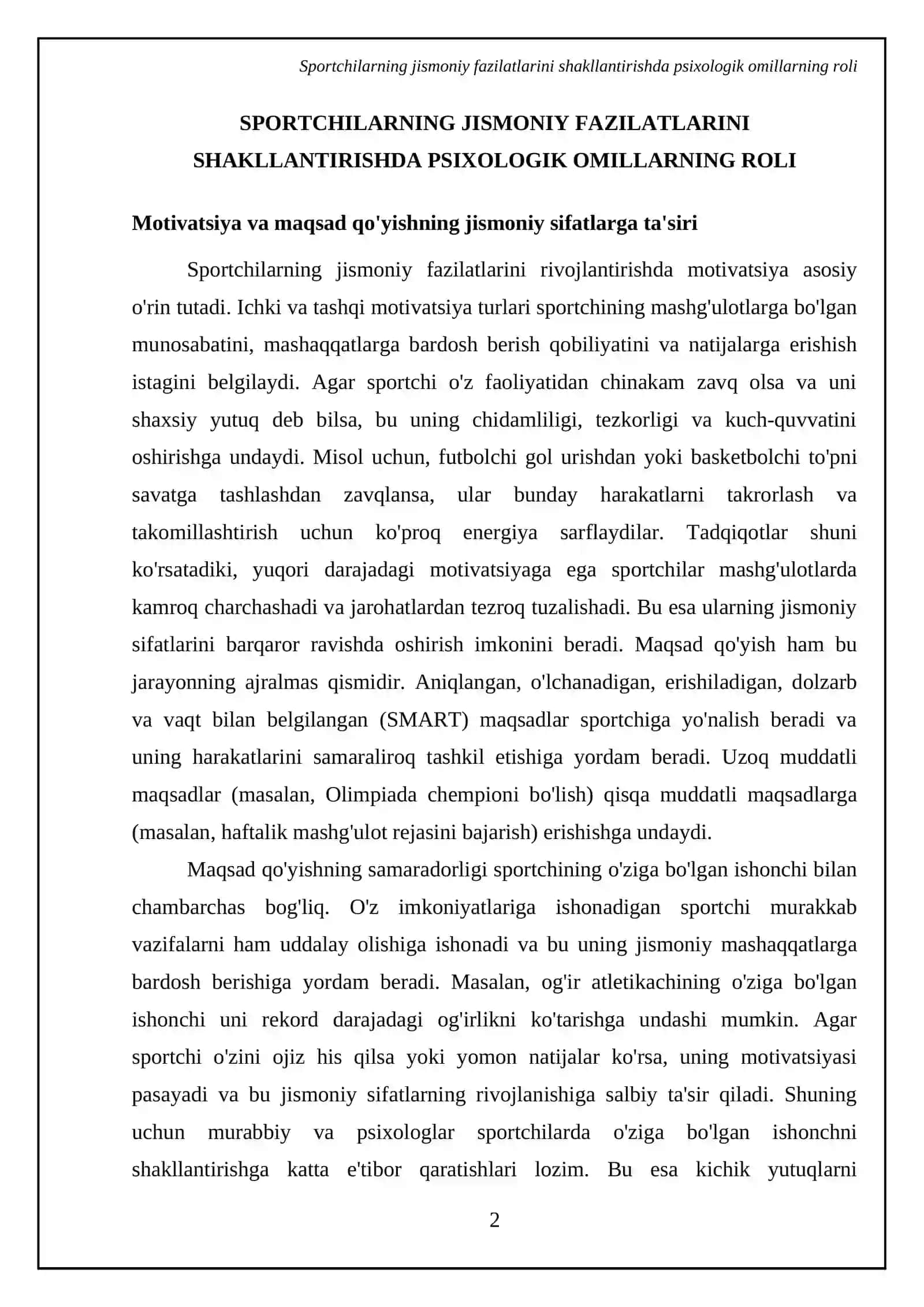 Sportchi jismoniy sifatlarning psixologik tavsifi 4