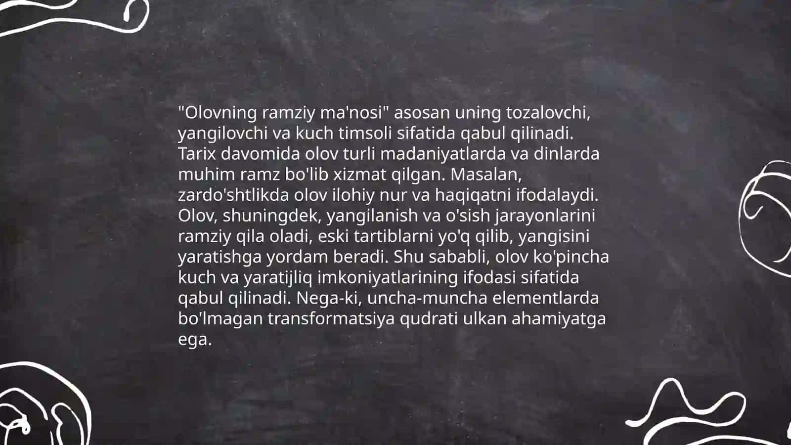 Zardushtiylik ta'limotida urf-odat marosimlar maʼnaviy-axloqiy qarashlar 4