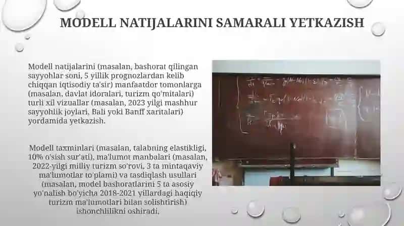 Turizm Ta'limi Modellashtirish va Yondashuvlar 4