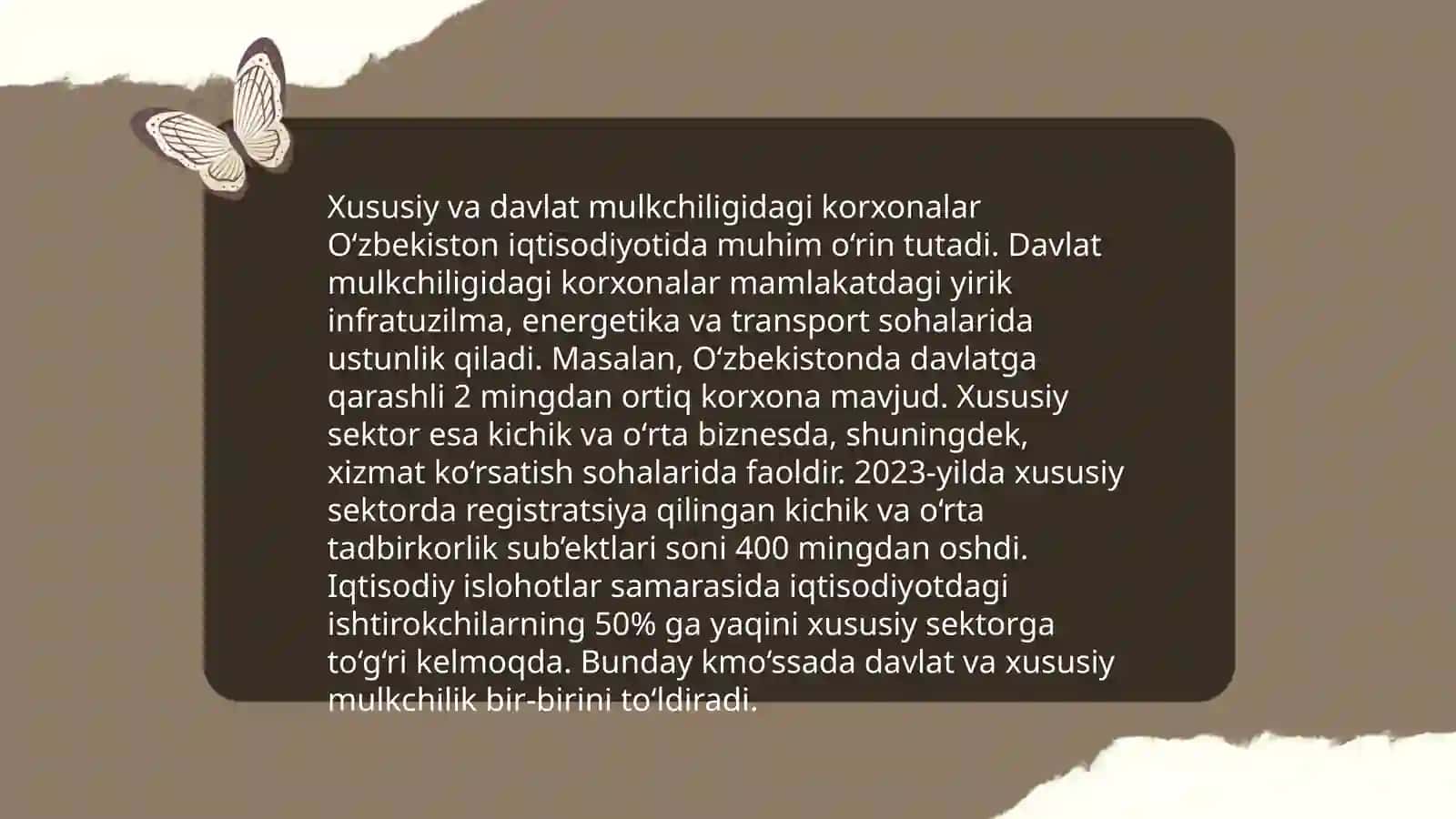 Oʻzbekistonda goʻsht sut sanoati 4
