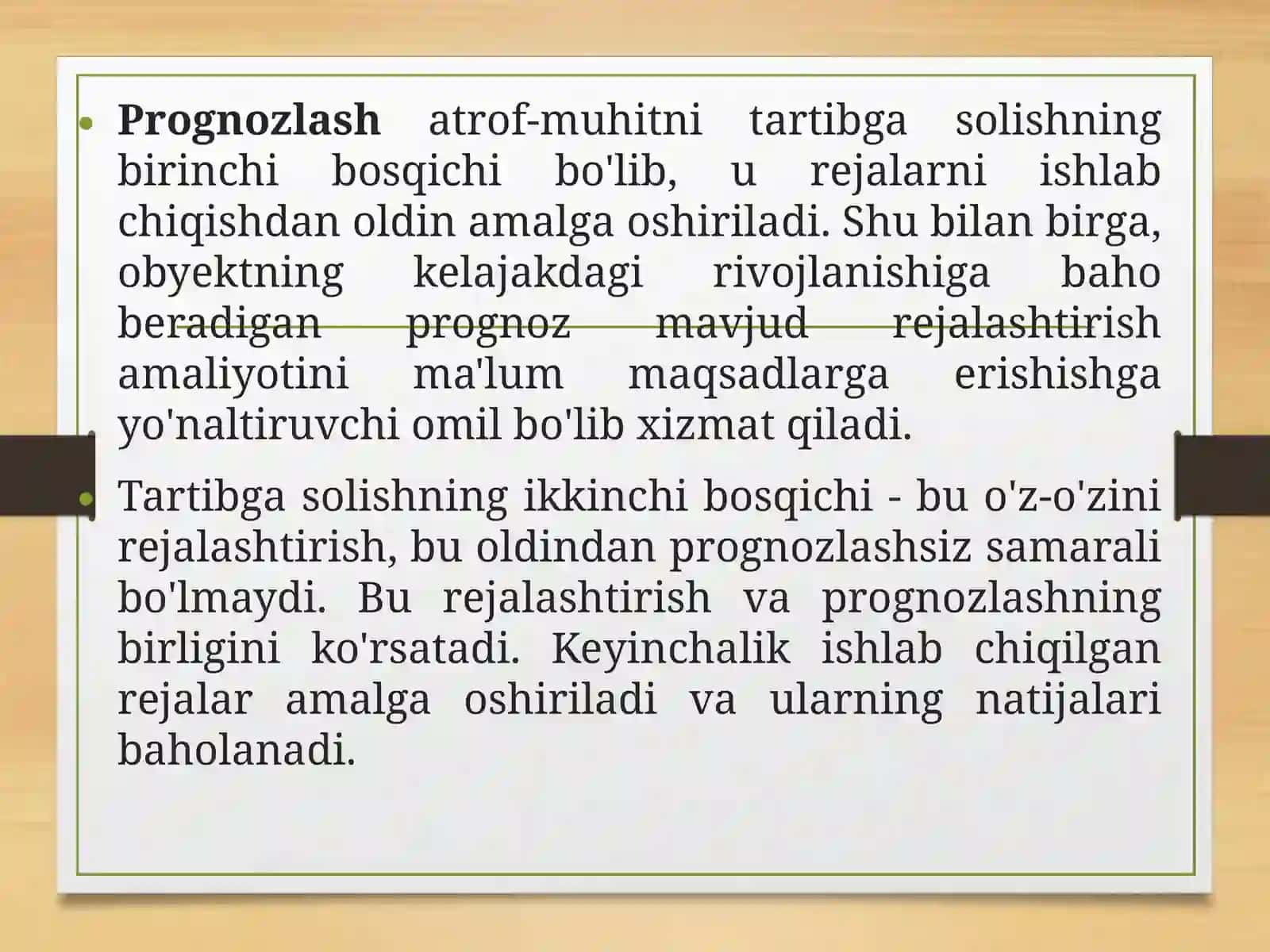 TABIATDAN FOYDALANISHNI BASHORAT QILISHNING ASOSIY USULLARI 4
