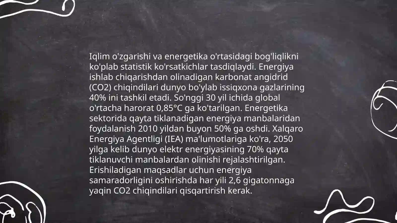 Global energetika tizimlariva iqtisodiy risklar 4