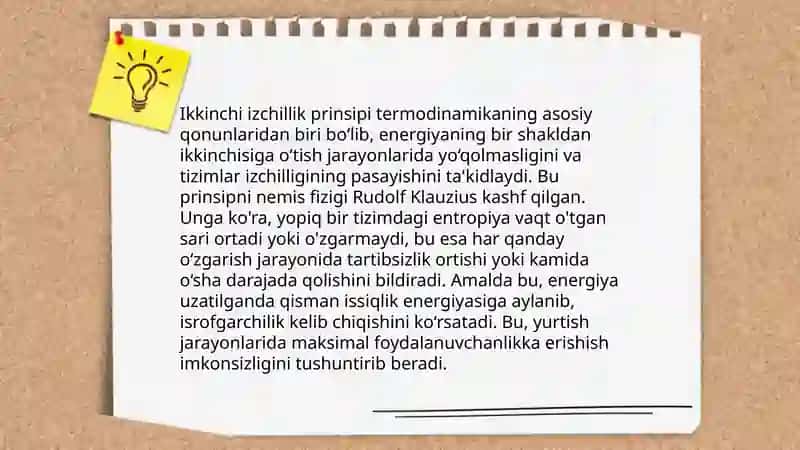 Taʼlimning tizimlilik va izchillik prinsiplarini amalga oshirish qoidalari 4