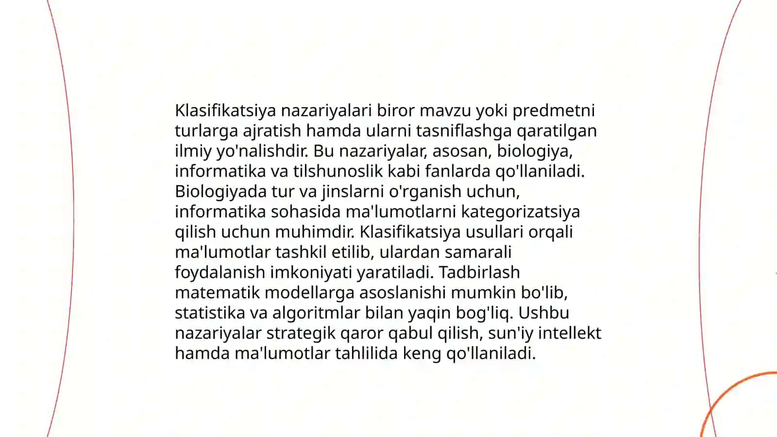 O‘simliklar sistematikasining shakllanish va rivojlanish tarixi 4