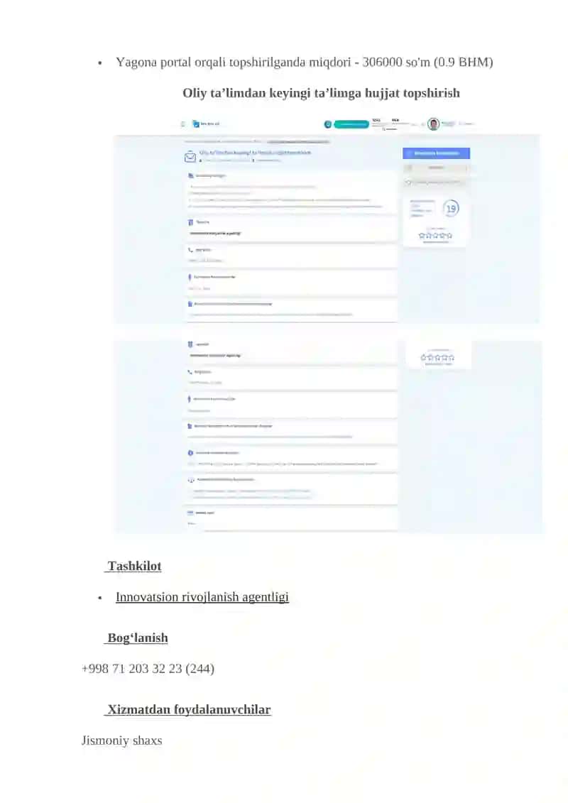 Axborot texnologiyalarini tashkilotda va global boshqarish 4