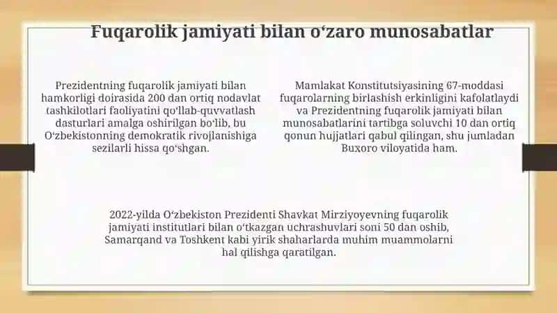 Oʻzbekiston Respublikasi Prezidenti 4