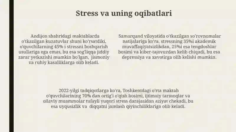 Yuqori sinf oʻquvchilarining psixologik xususiyatlari 4