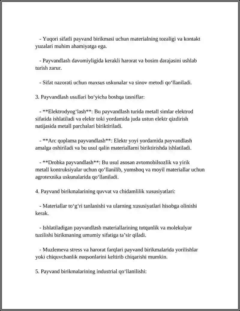 PAYVAND BIRIKMALAR 4