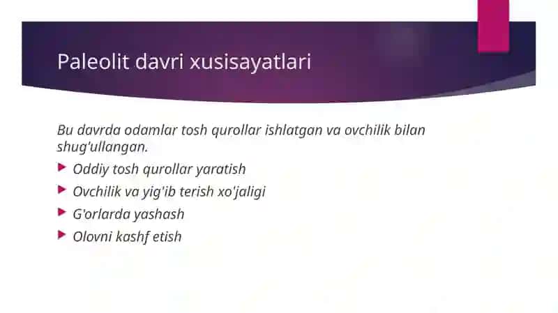 O’rta Osiyoning Eng qadimgi davrlari geografiyasi 4