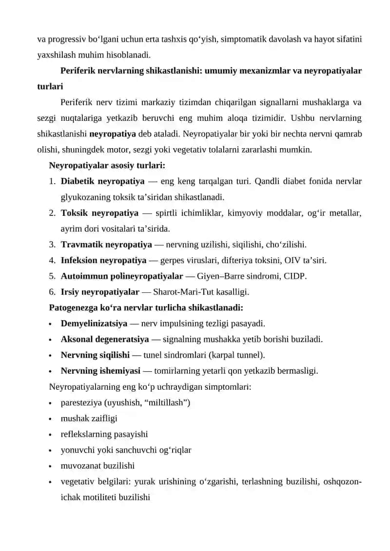 Nerv sistemaning degenerativ kasalliklari 4