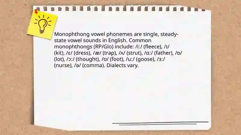 Vowel Phonemes by Murodova Hulkar 4