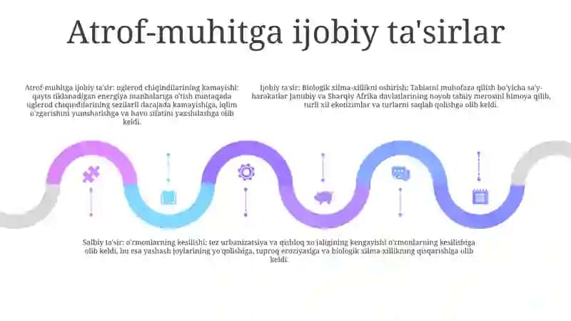 Shimoliy Tropik Va Janubiy Afrika Mamlakatlarining Ijobiy Va Salbiy Jihatlari 4