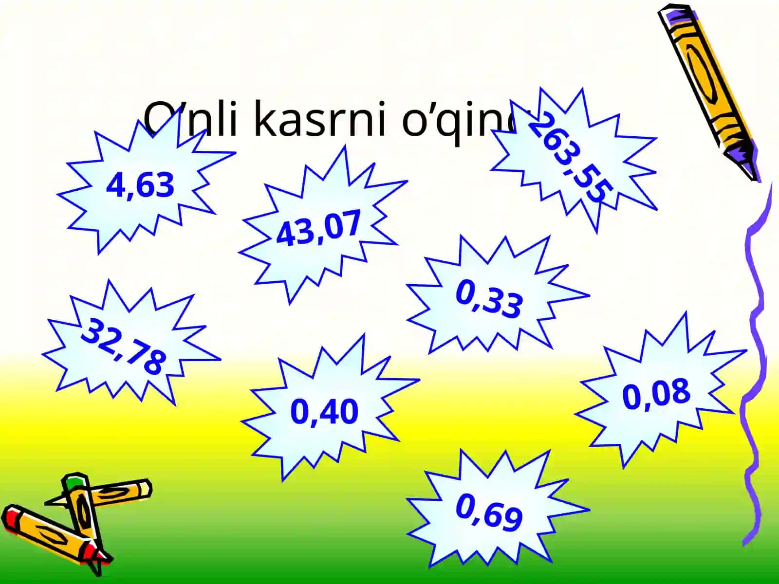 Sirdaryo tumani 11-maktab Risbekova Gulnaz Abduxanovna 4