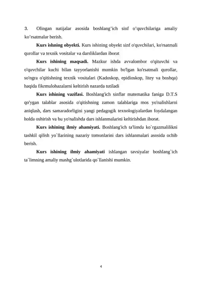 GEOMETRIYA O'QITISHDA VIZUAL VOSITALARDAN FOYDALANISH 4