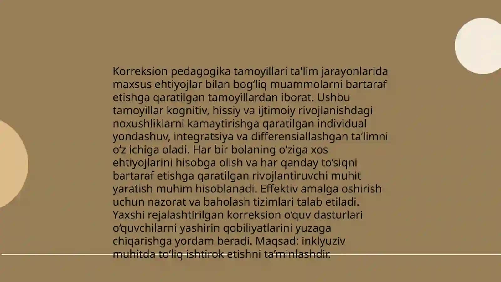 Korreksion Pedagogikaning Asosiy Vazifalari Tamoyillari va Metodlari 4