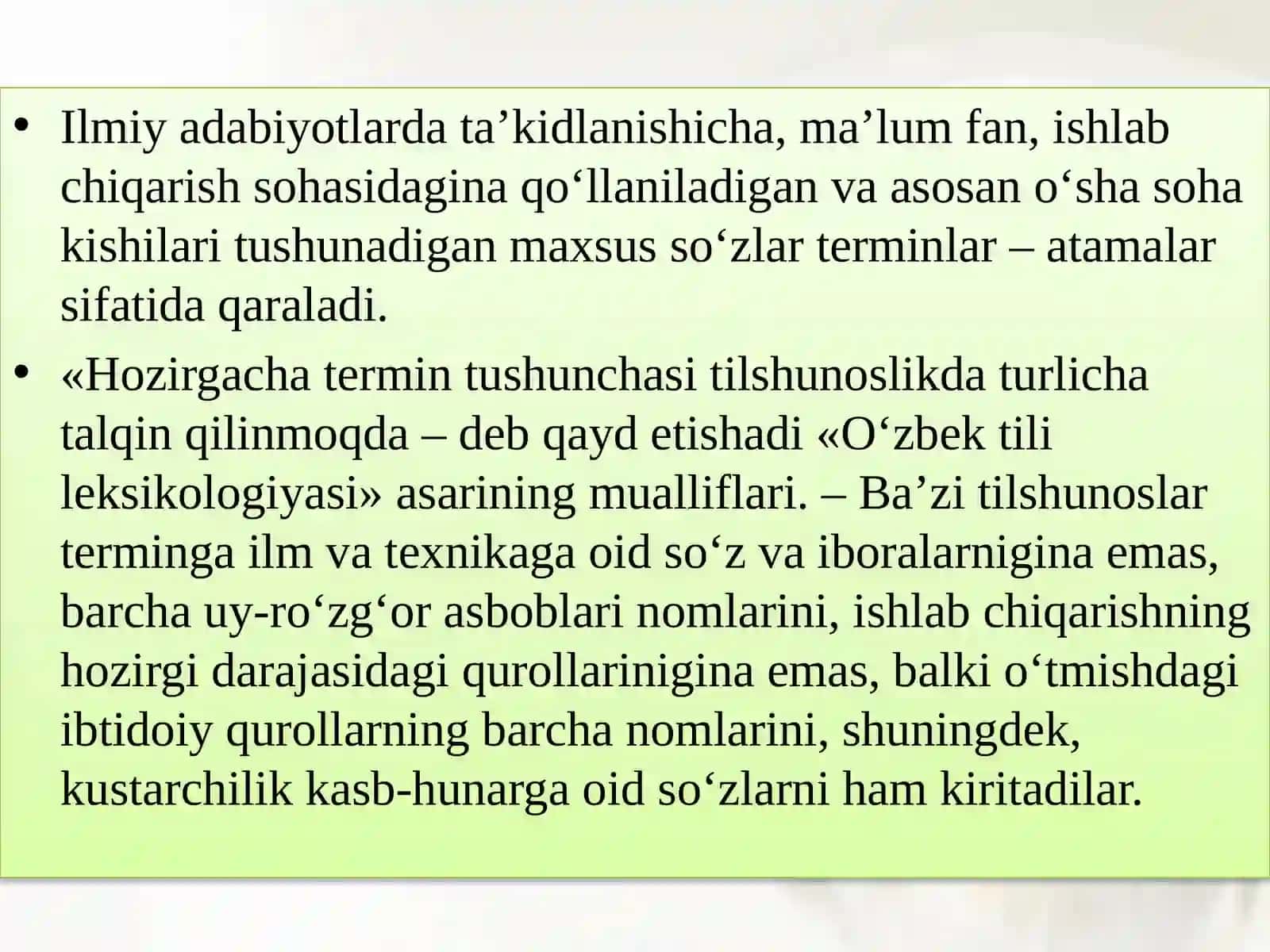 So'z yasalishi 4