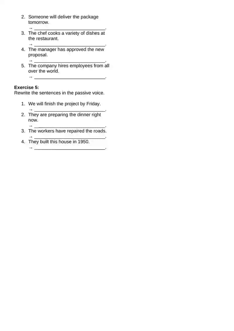 vocabulary and grammar quiz 4