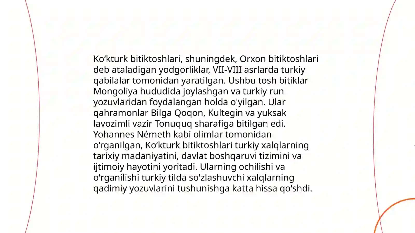 O'zbek adabiy tili tarixini davrlashtirish va yozuv tizimlari 4