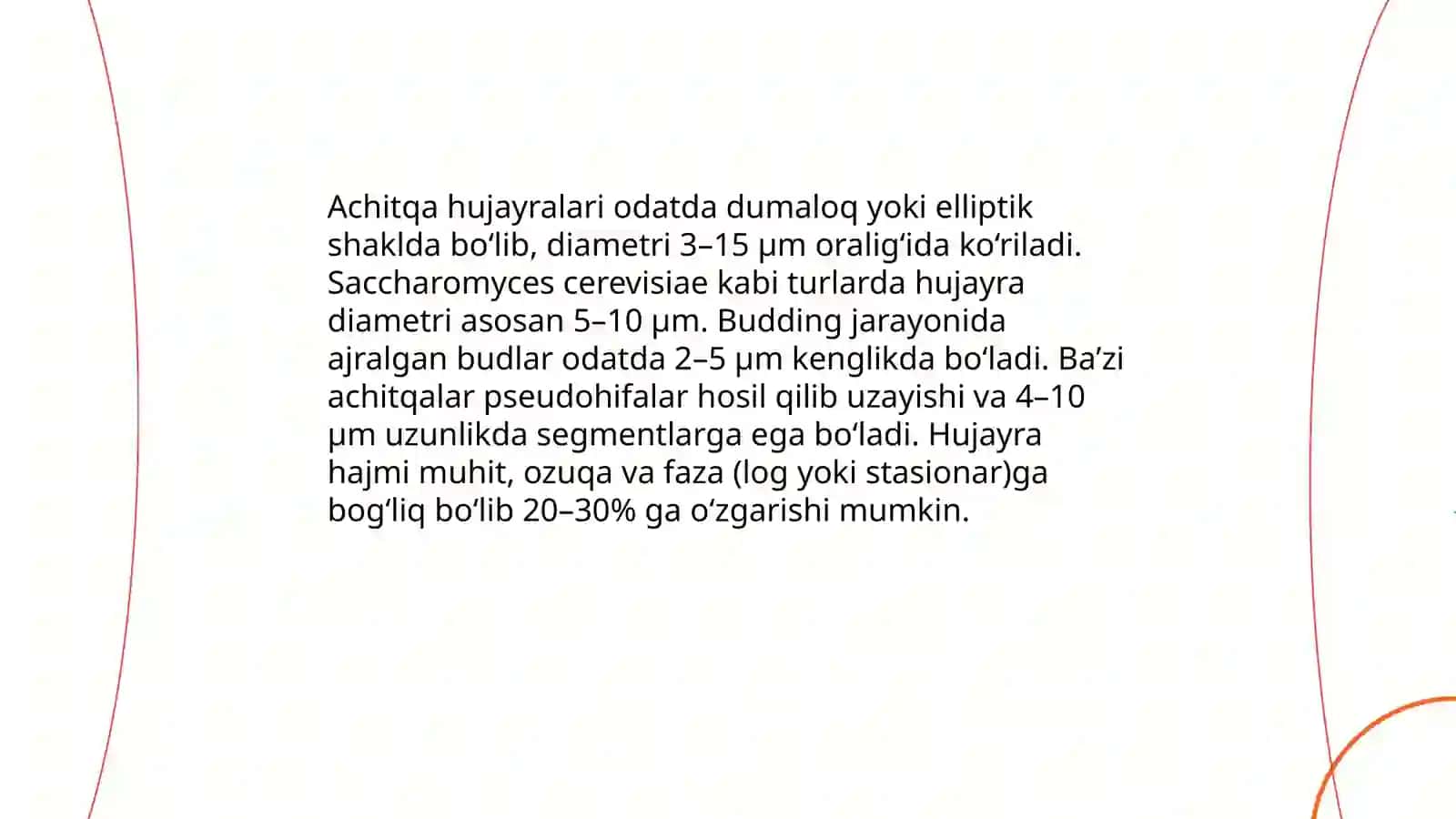Achitqilarning morfologiyasini oʻrganish 4