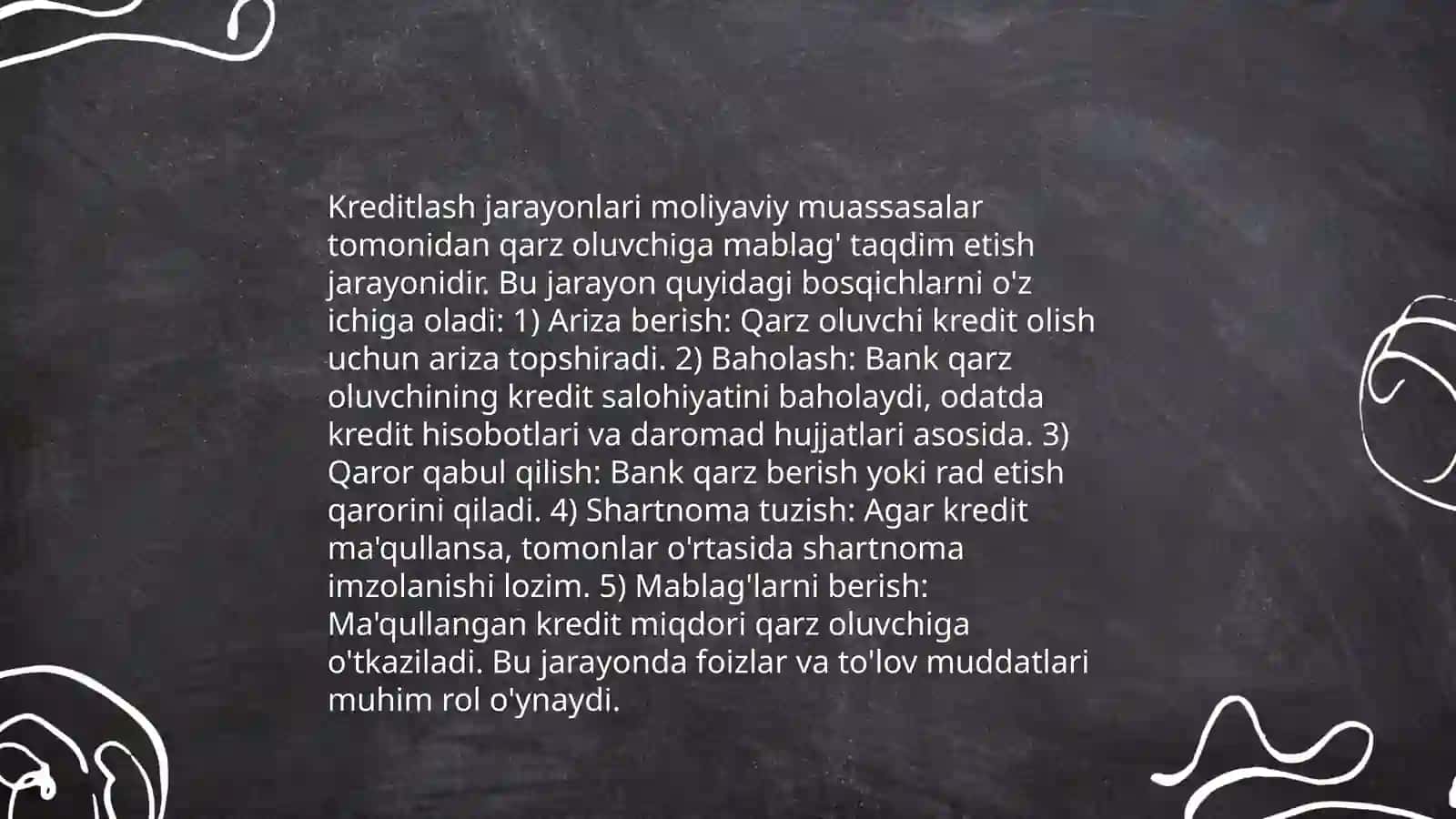 Tijorat banklari operatsiyalari 4