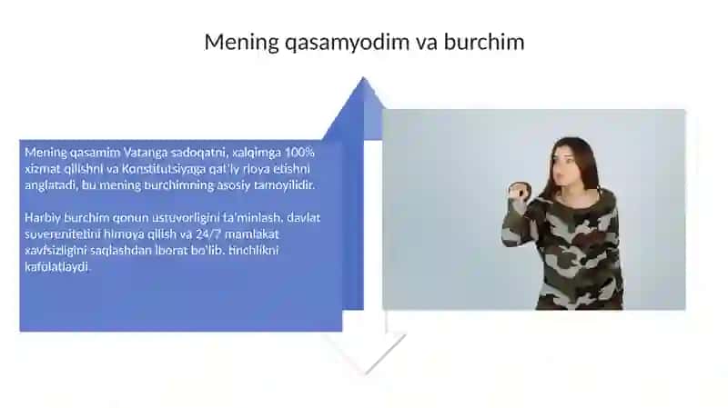 Men kimman: Askar sifatida 4