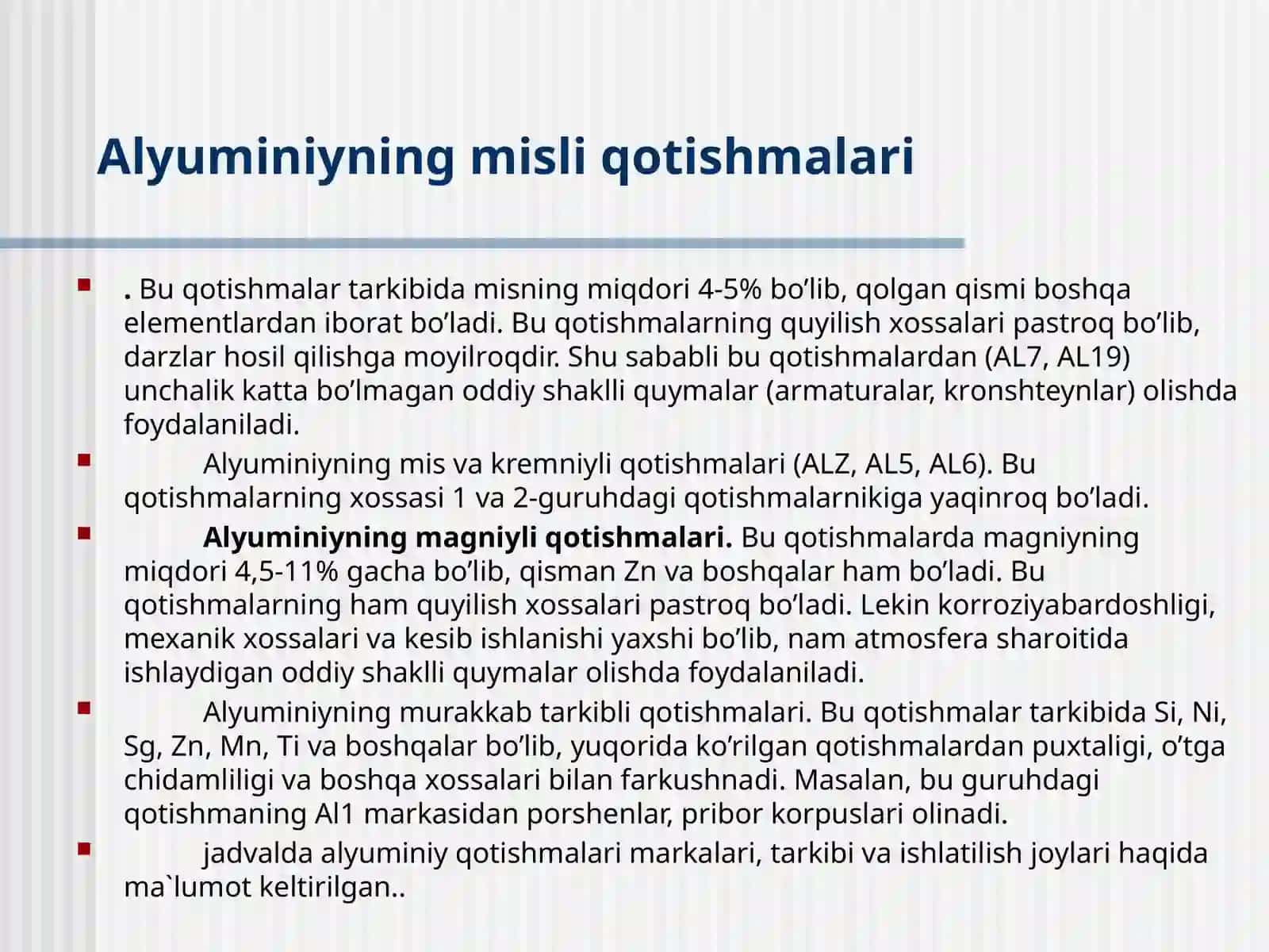 Rangli metall qоtishmalari 4