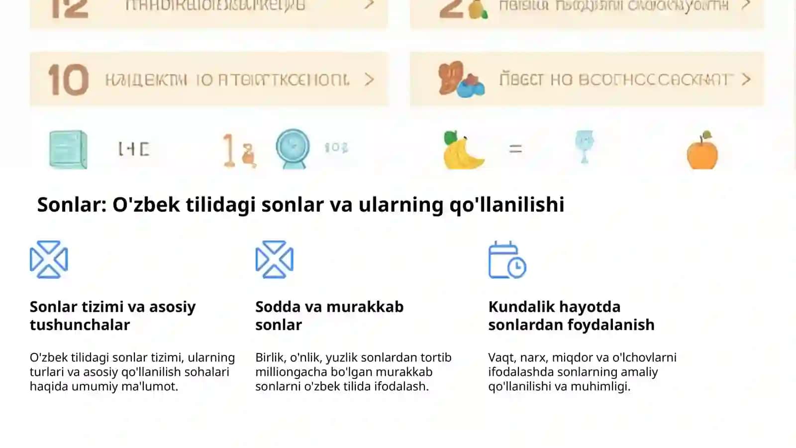 Otlar: O'zbek tilidagi otlar va ularning turlari 4