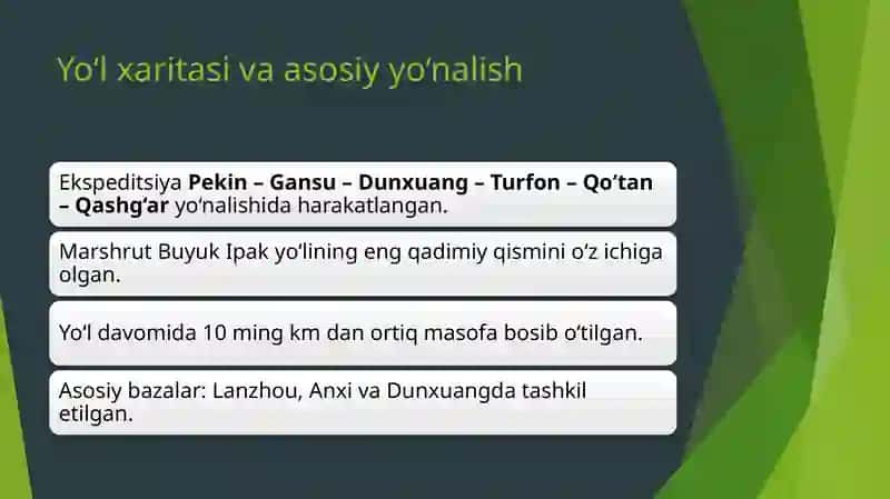Ikkinchi Yaponiya ekspeditsiyasi (1908–1909-yillar) – Buyuk Ipak yo‘li bo‘ylab Dunxuan tarixi 4