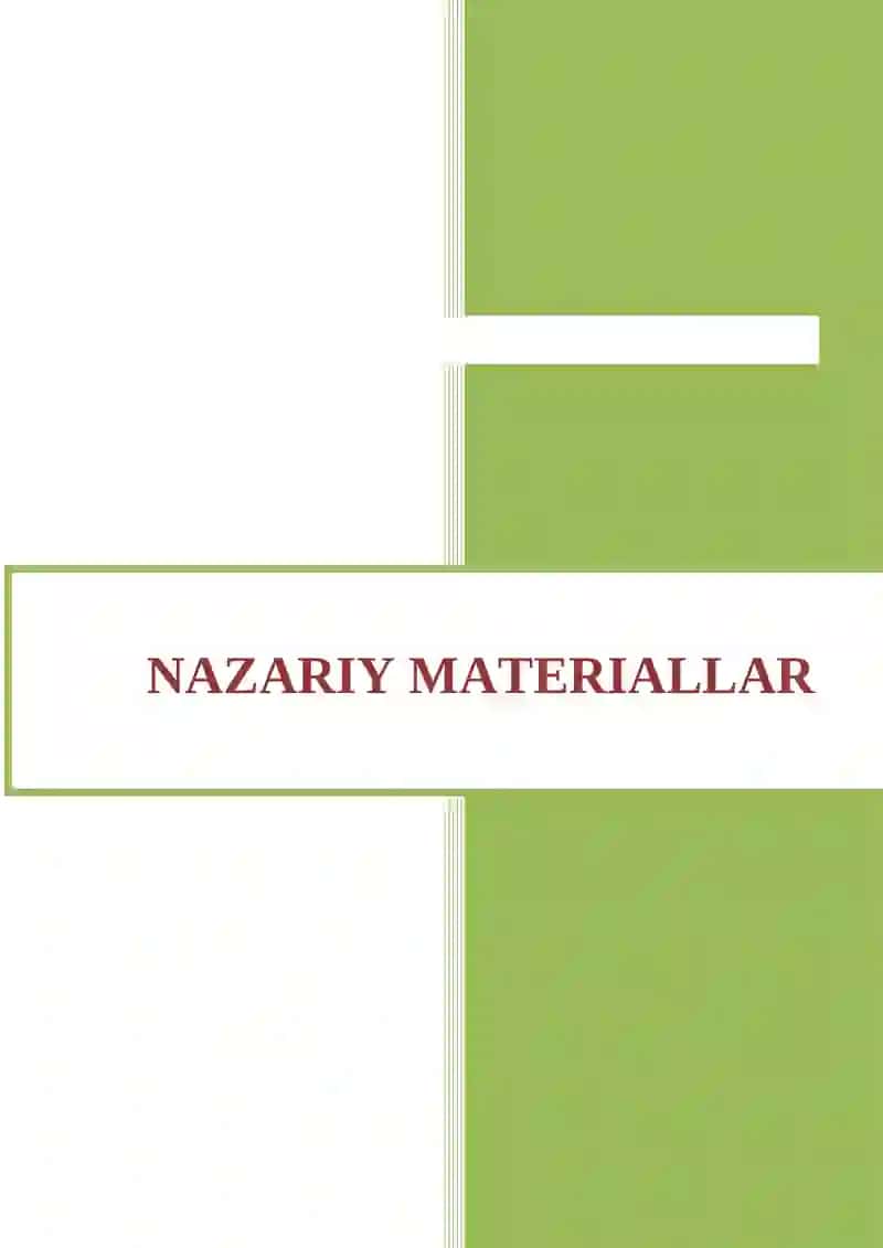 Elementar matematik tasavvurlarni shakllantirish metodikasi 4