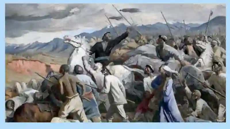 O‘rtaOsiyodaarablargaqarshixalqqo‘zg‘alonlari 4