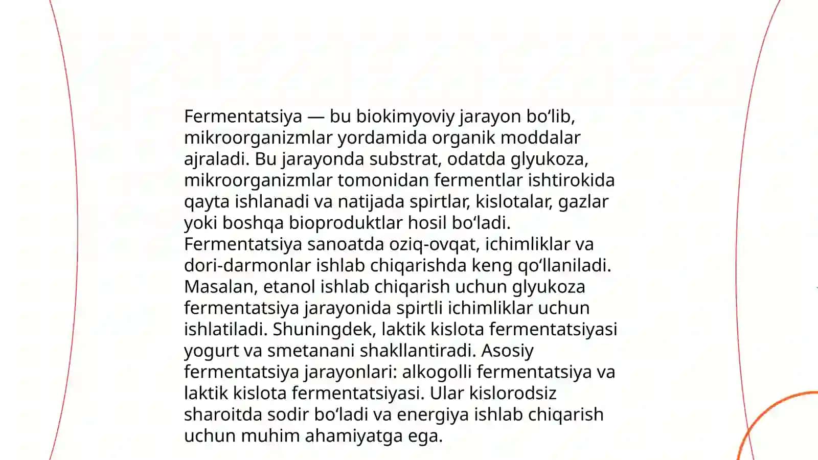 Kofe mahsulotlari ishlab chiqarishining biotexnalogik asoslari 4