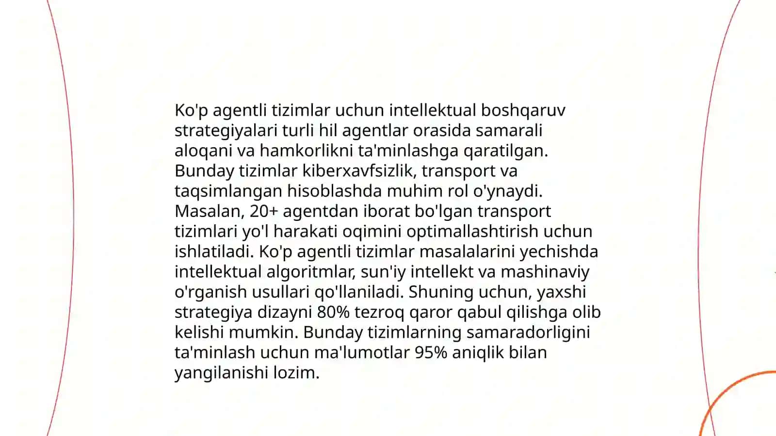 Intellektual boshqaruv tiziml'rini robototexnika yo'nalishida qo'llash istiqbollari 4