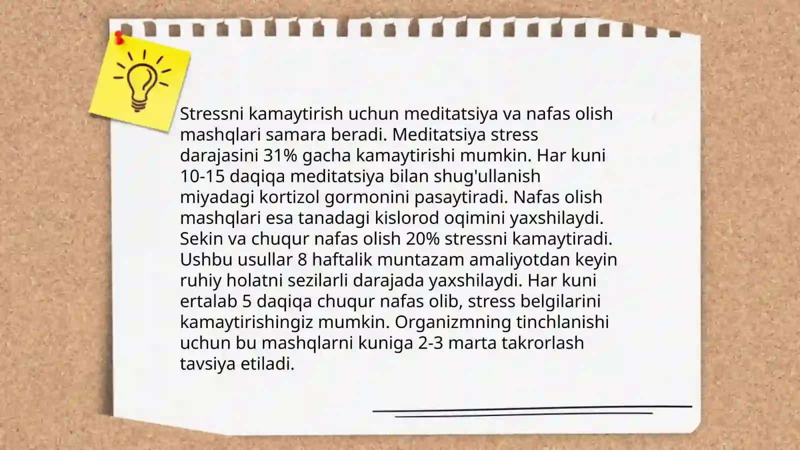 Talabalar uchun vaqtni samarali boshqarish usullari 4