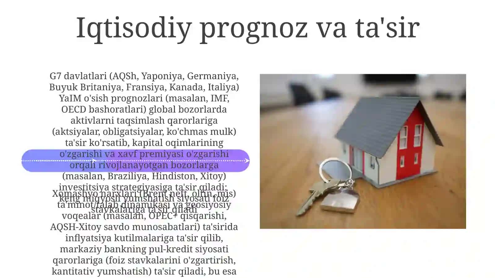 Investitsion tahlil va bozor revolyutsiyasi 4