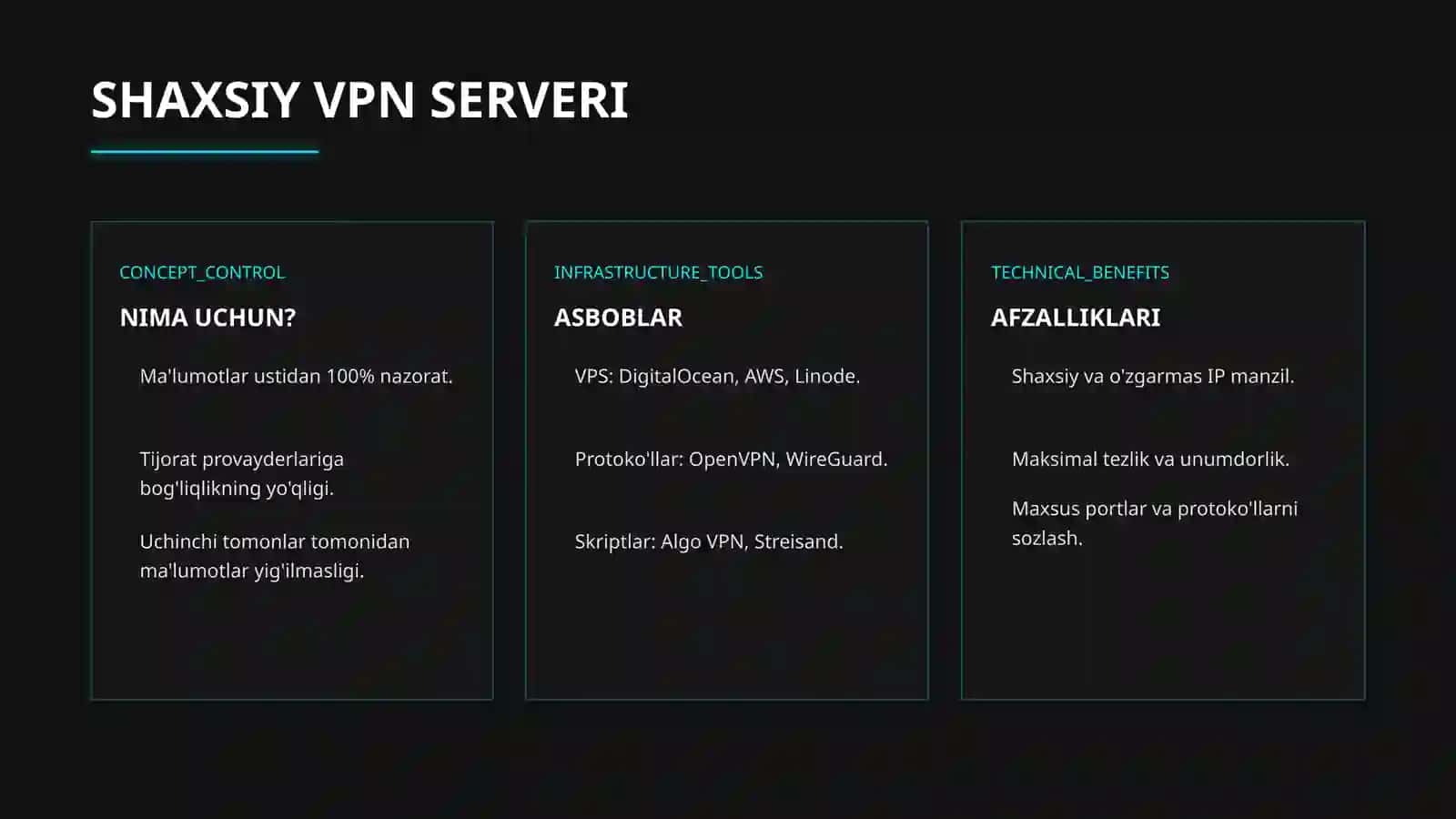 VPN 2-QISM 4