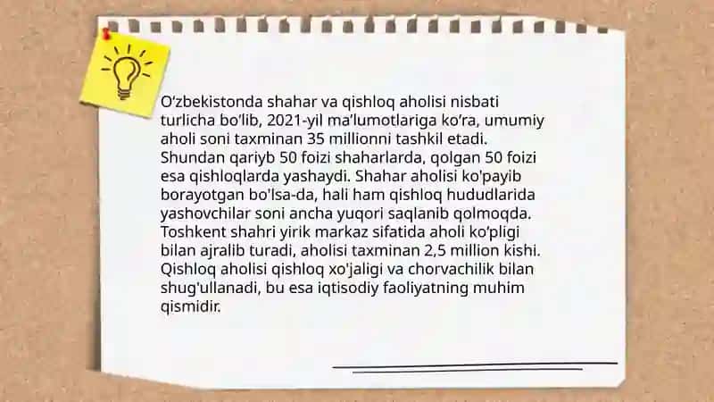 O'zbekiston aholisi va mehnat resurslari 4