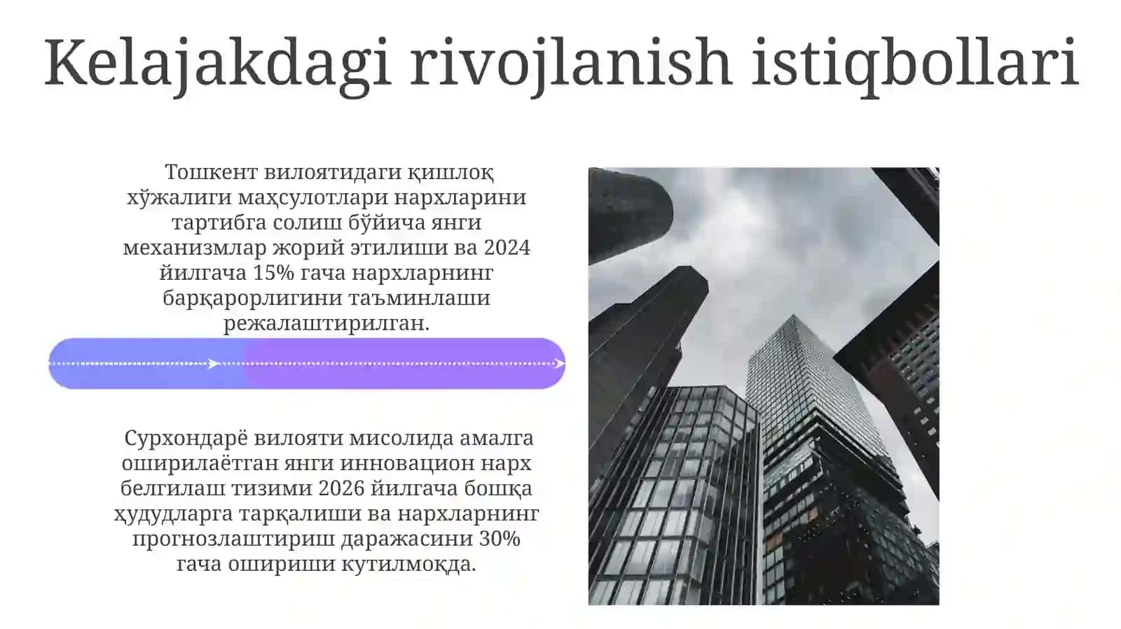 Davlatning narx siyosati va uning asosiy yo'nalishlari 4