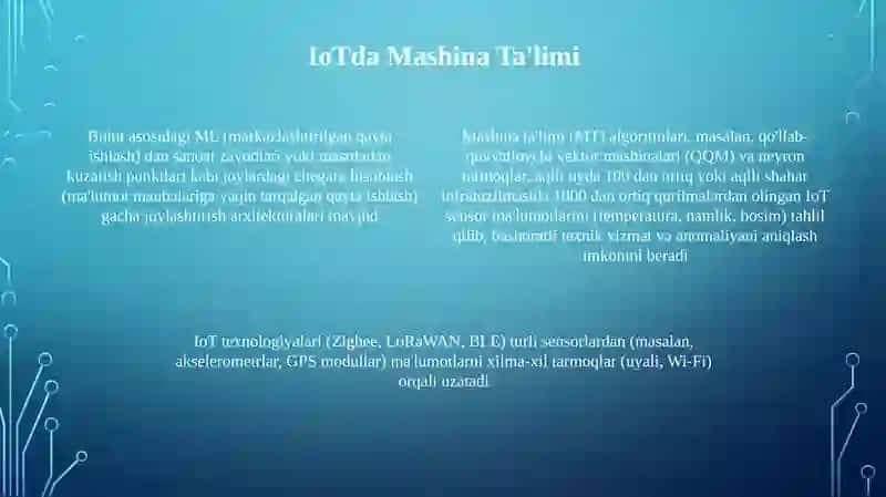 IoT texnologiyalari 4