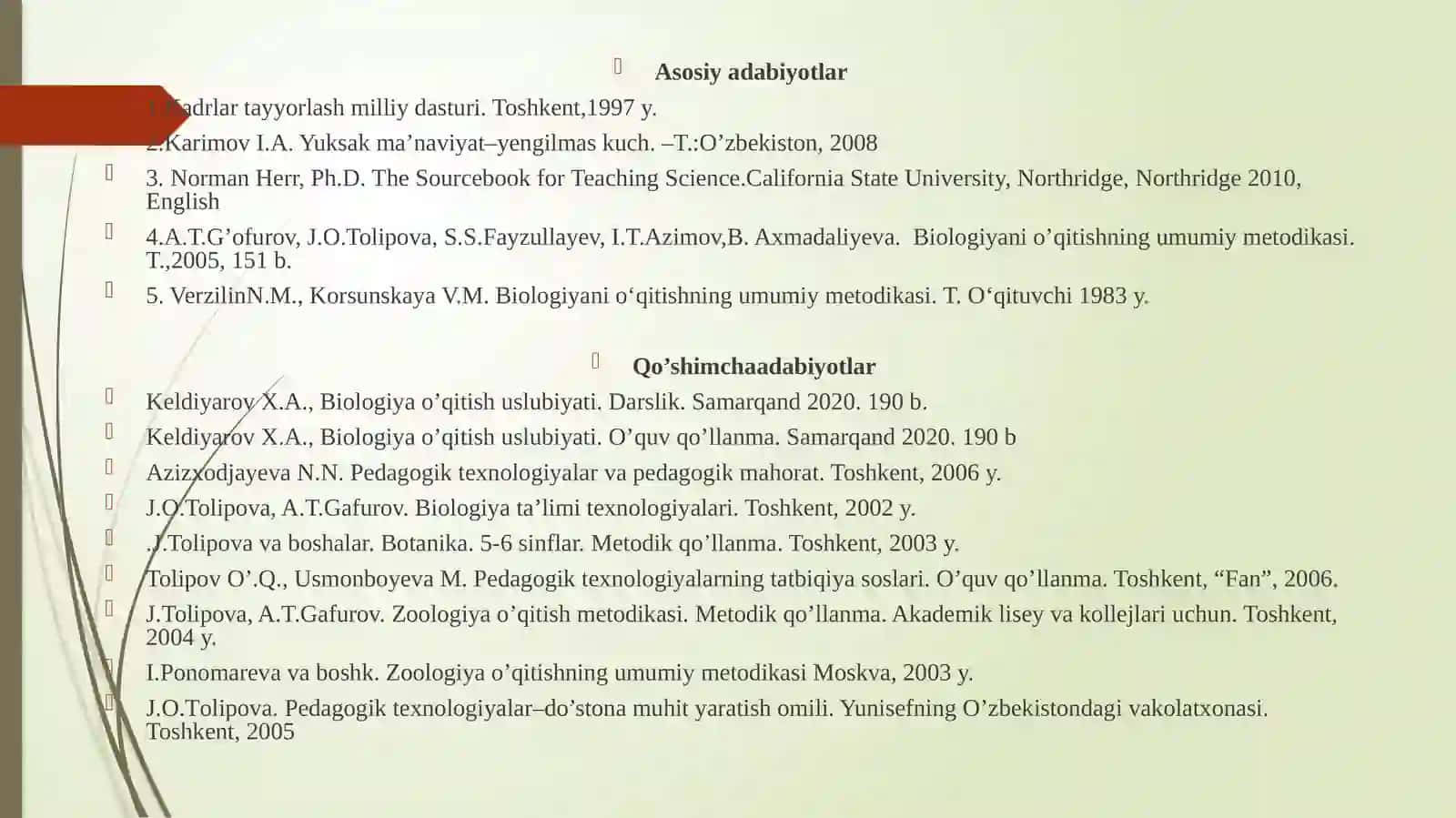 Odam Anatomiyasi va Fiziologiyasi 4