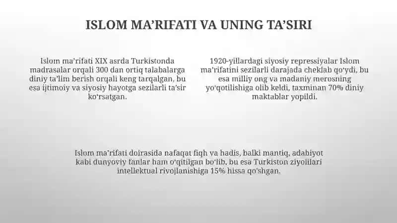 Turkistonda ijtimoiy pedagogik fikrlar 4