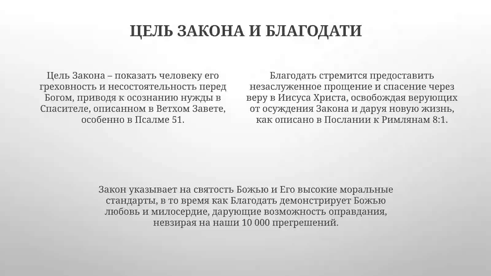 Слово о Законе и Благодати 4