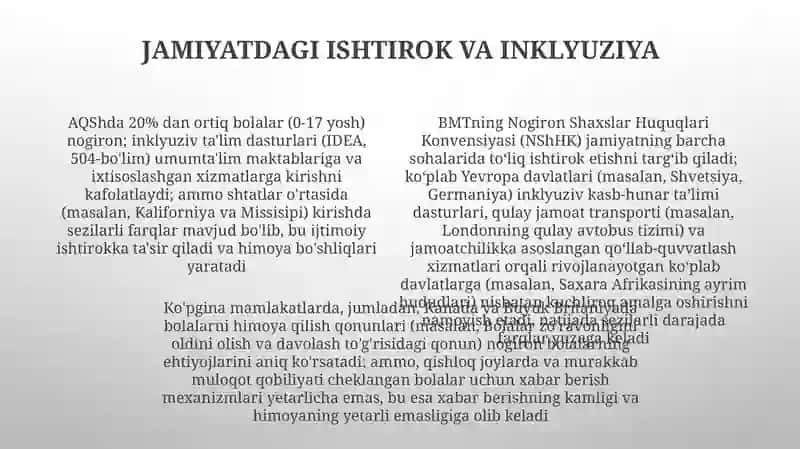 Mavjud Huquqiy Mexanizmlar va Himoya Choralar 4
