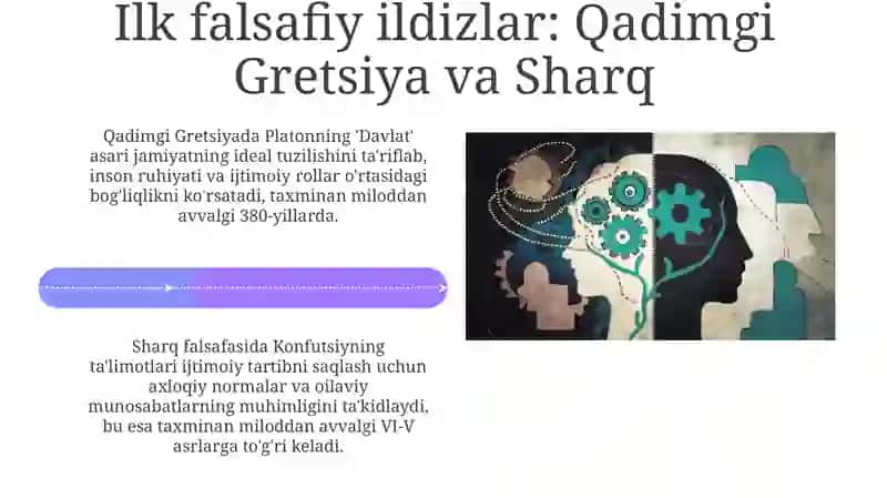 Ijtimoiy-psixologik qarashlarning rivojlanish tarixi 4