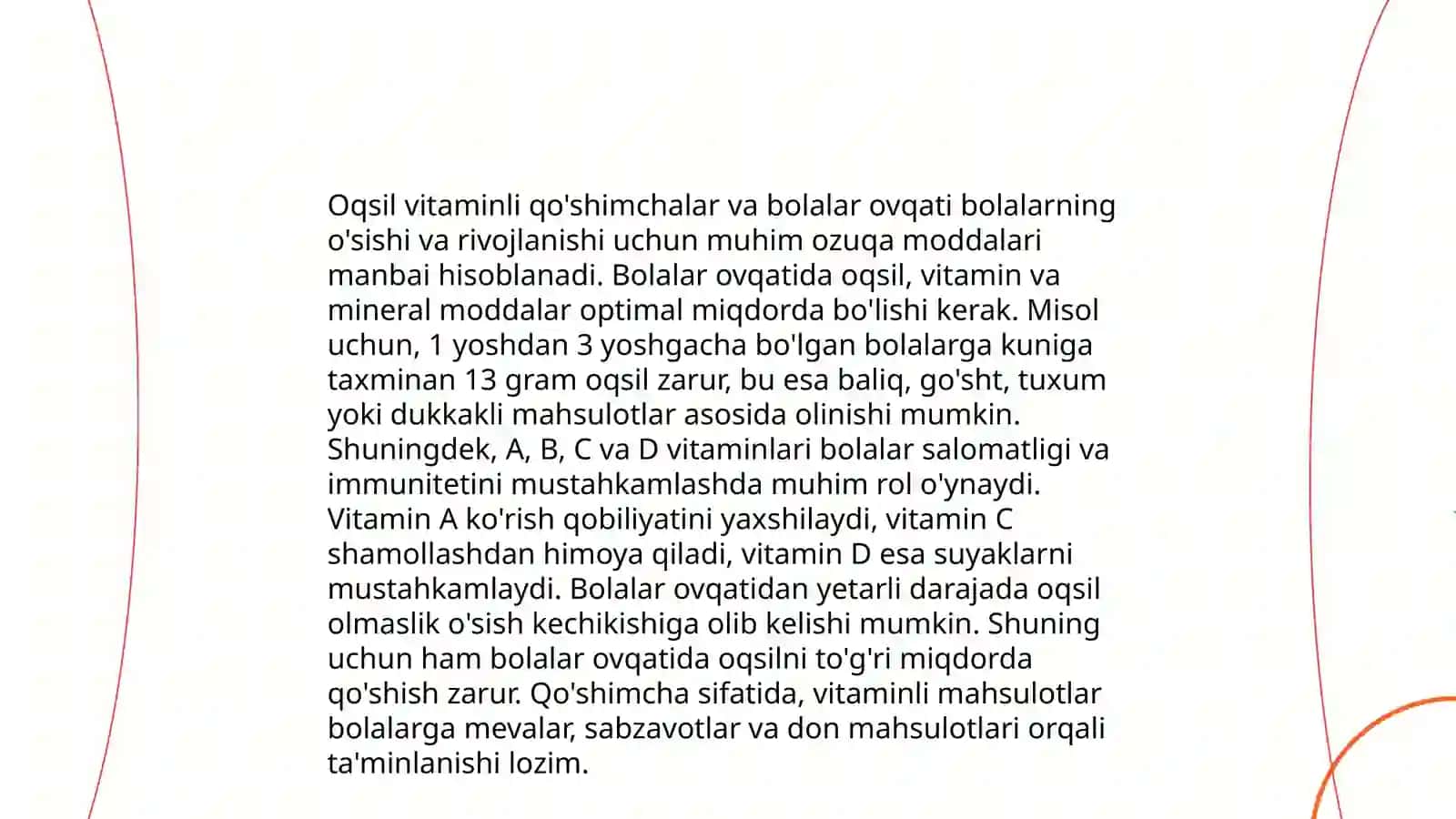 Oqsil vitaminli qoshimchalar 4